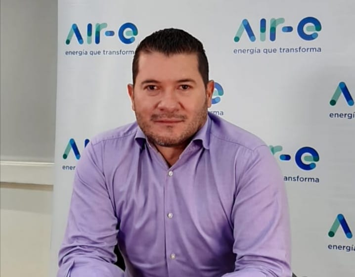 Por primera vez en el país Air-e, lidera nueva subasta de energía renovable en Colombia -@Aire_Energia