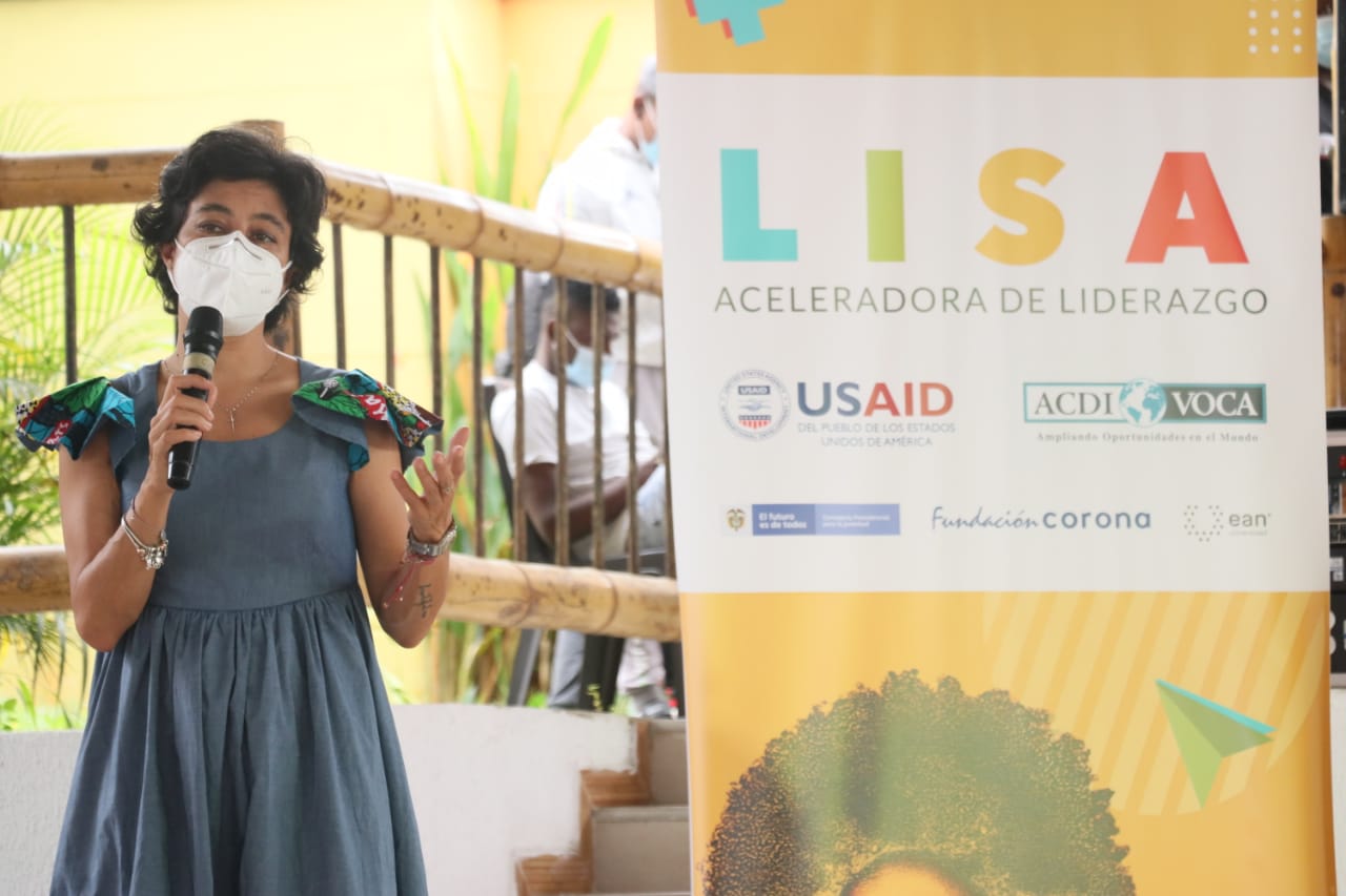 130 jóvenes a nivel nacional fueron elegidos para ser parte de LISA, plataforma que les ayudará a transformar sus territorios