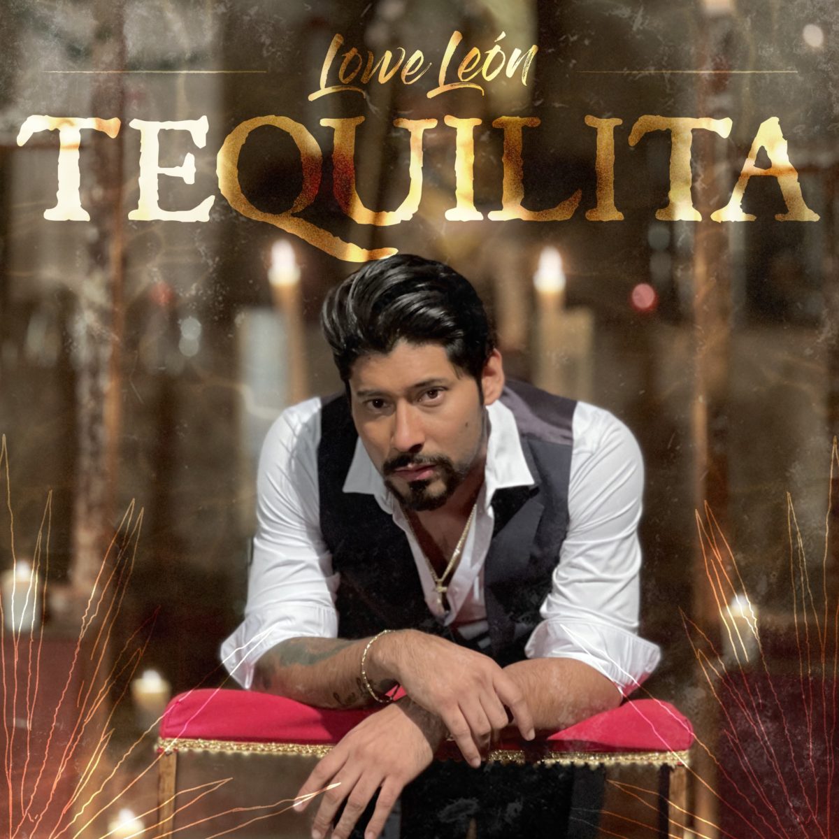 Lowe León y su nuevo sencillo «TEQUILITA»