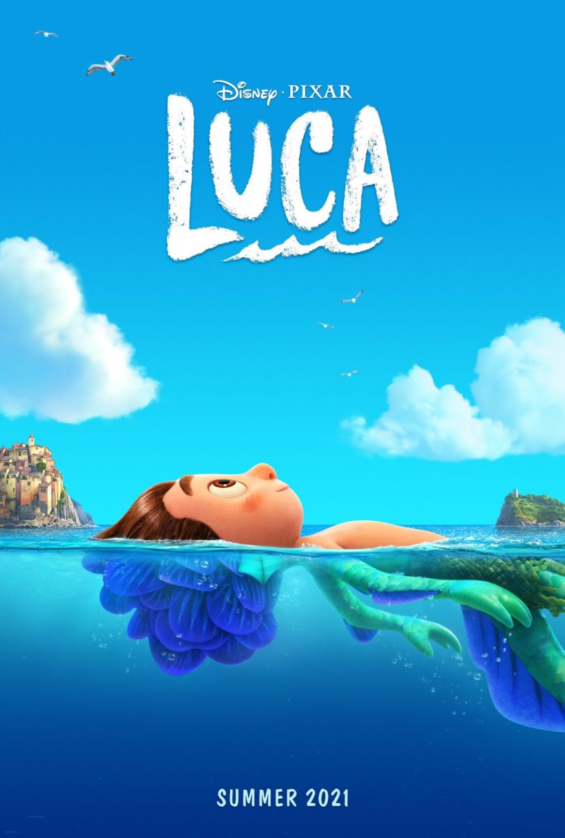 Publican el primer tráiler de ‘Luca’ la próxima película animada de Pixar’s