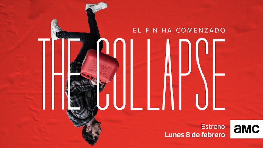 AMC presenta en Colombia “The Collapse”: cuando se desafían los principios morales de una sociedad