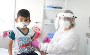 Cundinamarca se pondrá al día con las vacunas este sábado