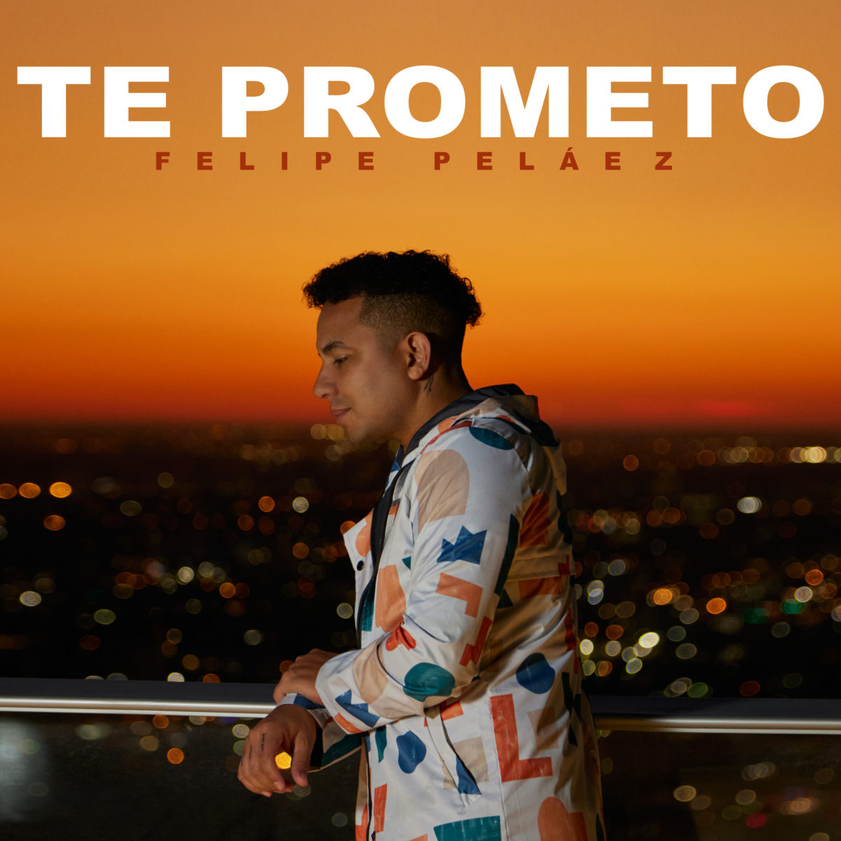Regresó la esencia y vallenato romántico característico de Felipe Peláez con ‘TE PROMETO’