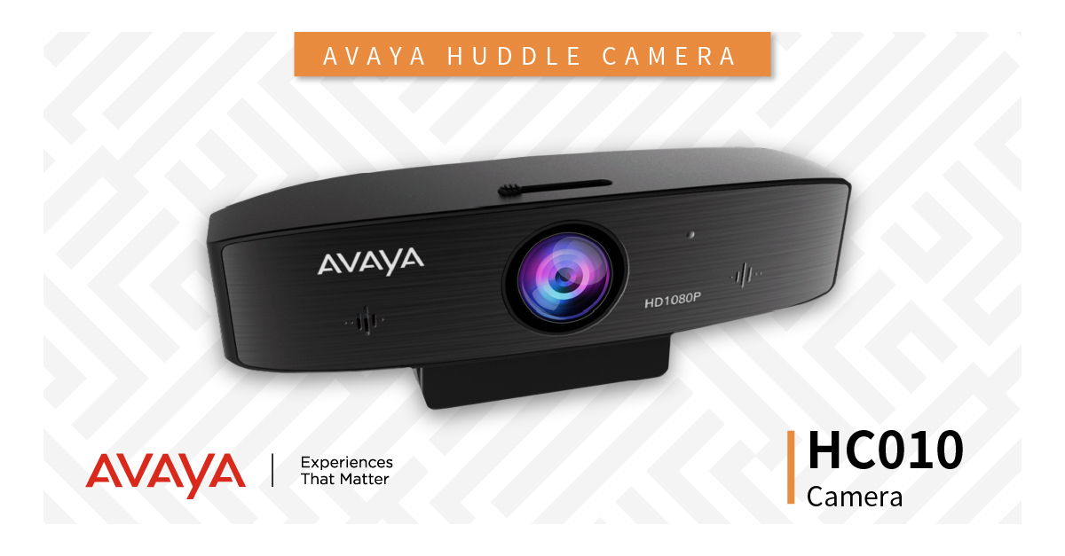 Avaya Presenta Nuevos Dispositivos para Brindar una Colaboración Fluida y Trabajar desde Cualquier Lugar