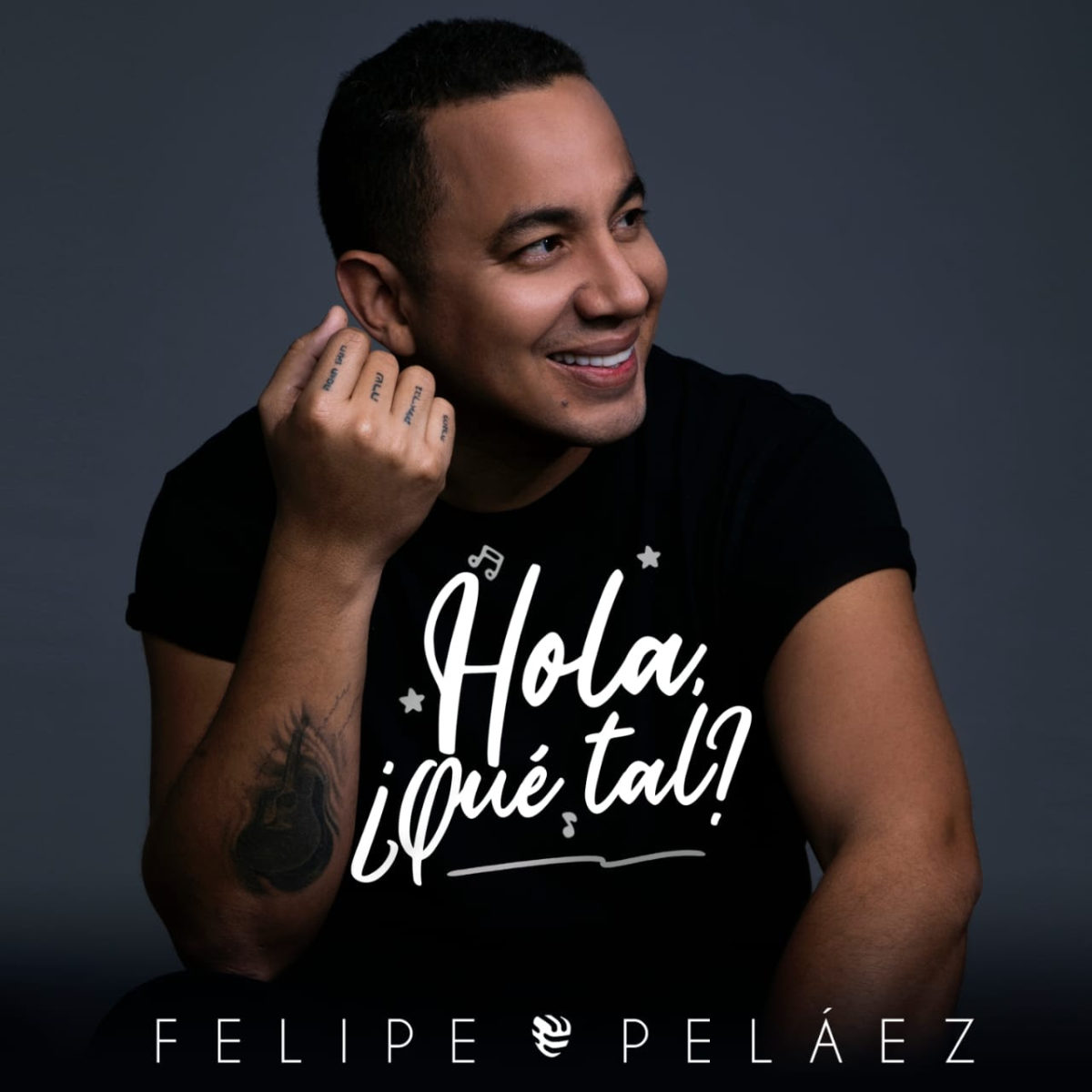 ‘Hola, ¿Qué tal?’ el nuevo lanzamiento de Felipe Peláez – @FelipePelaez