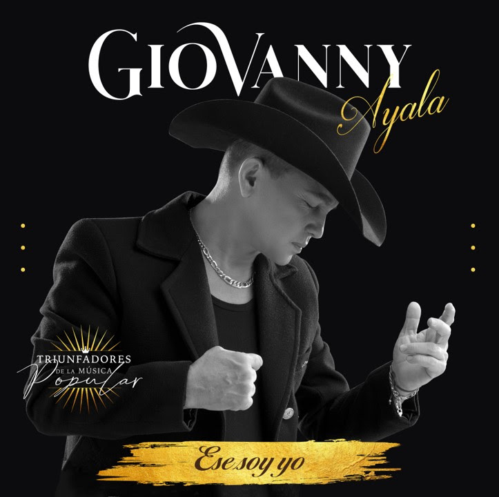 Giovanny Ayala presenta “ESE SOY YO”