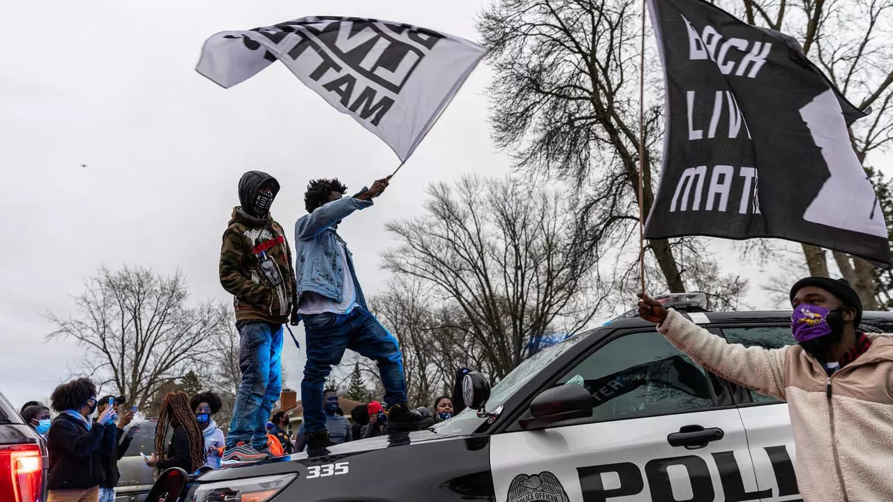 Resurgen protestas en Estados Unidos por muerte de otro afrodescendiente a manos de la policía