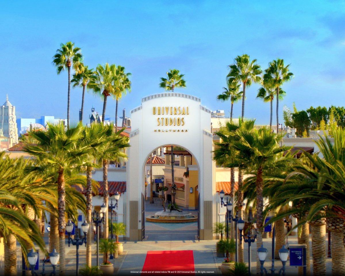 Universal Studios Hollywood abre sus puertas el día de hoy para la gran reapertura oficial – @UniStudios