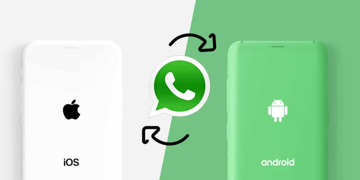 WhatsApp permitirá migrar el historial de chats entre iPhone y Android