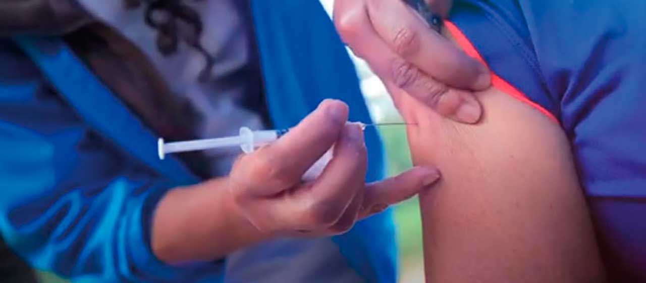 Con 5.383 dosis aplicadas, Antioquia llega a 1.272.370 vacunados contra COVID19