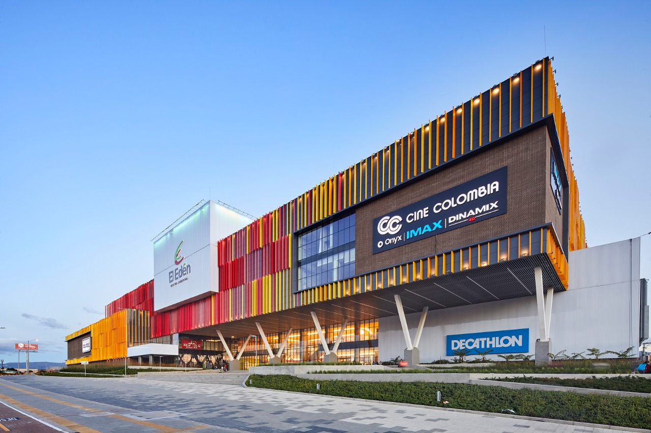 En Bogotá el Edén Centro Comercial tendrá nuevas aperturas en mayo