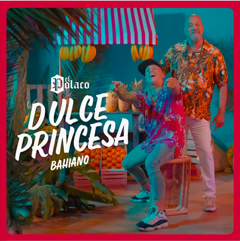 El Polaco presenta su nuevo single junto al bahiano “Dulce Princesa”