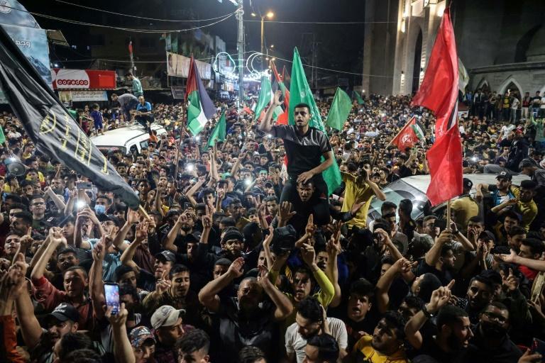 Gaza e Israel mantienen alto al fuego pese a disturbios en Jerusalén