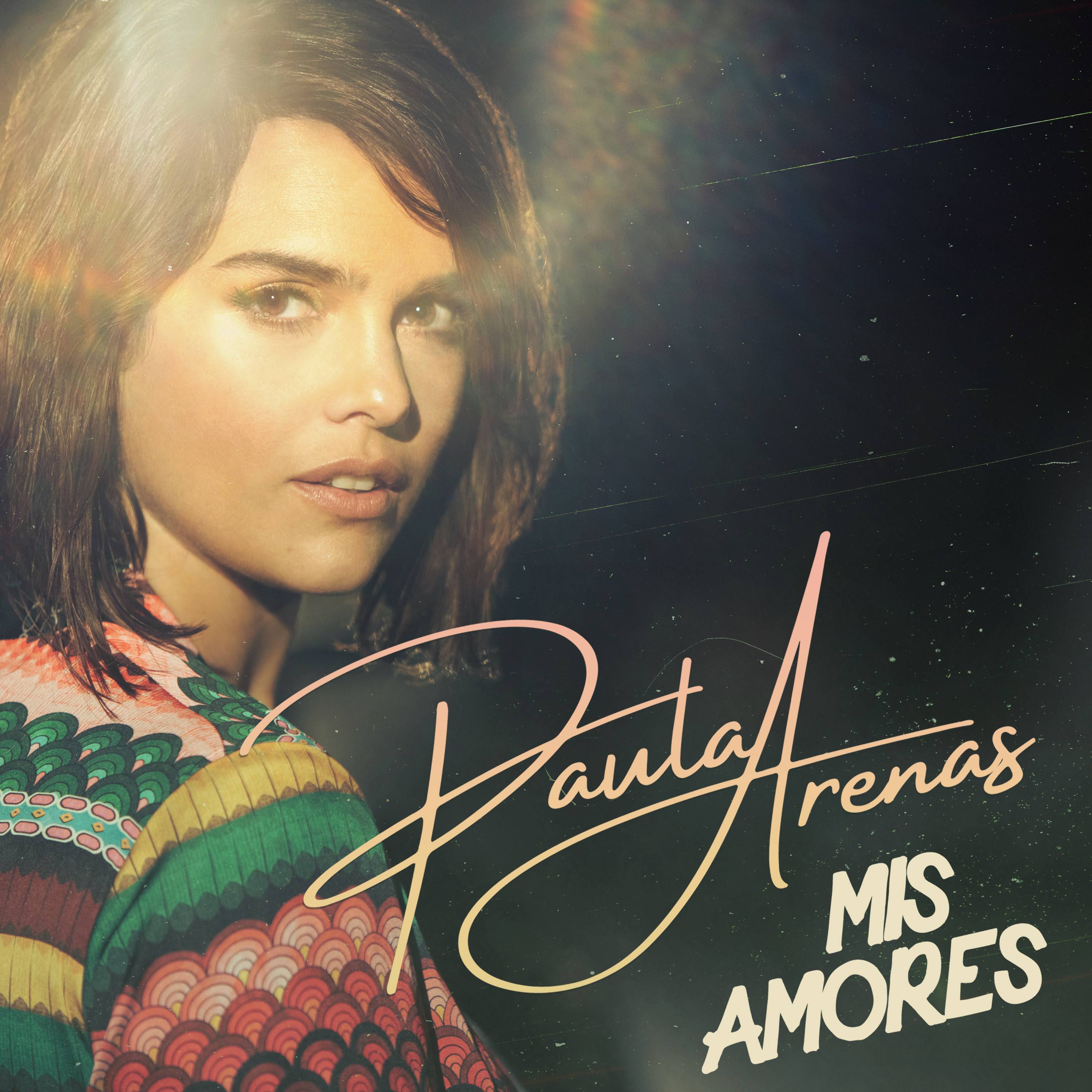 Paula Arenas comparte su ep “Mis amores”