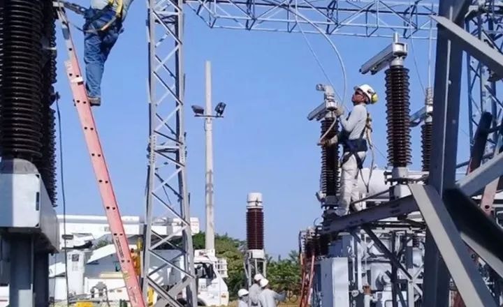 TRANSELCA adelanta proyecto de modernización de equipos de protecciones en subestación Nueva Barranquilla a 13.800 voltios