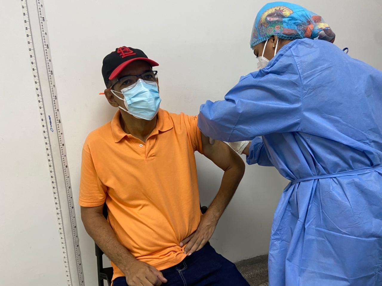 Docentes de Barranquilla comenzarán a vacunarse el miércoles con previo agendamiento – @alcaldiabquilla