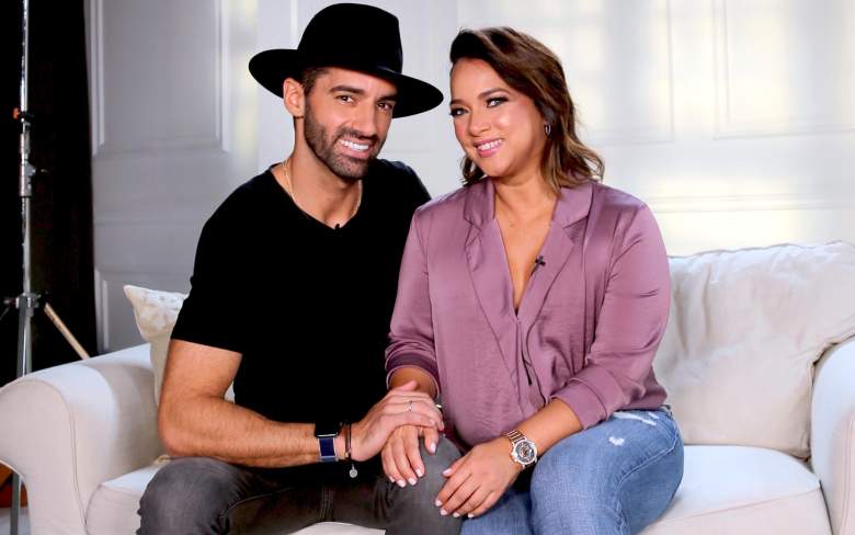 A través de un video, Adamari López anunció su separación del bailarín Tony Costa