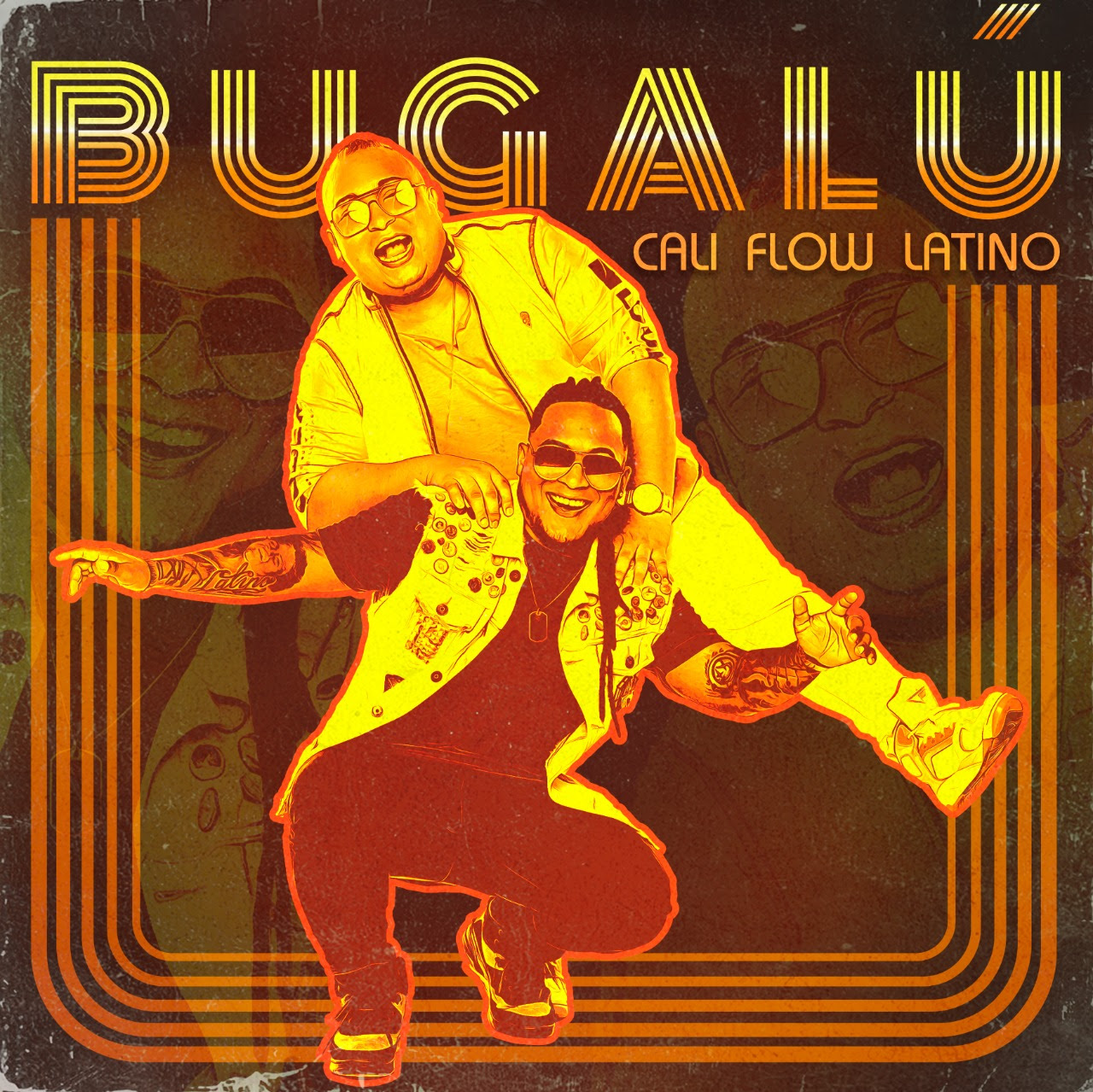 Cali Flow latino regresa con “BUGALÚ” su nuevo lanzamiento musical