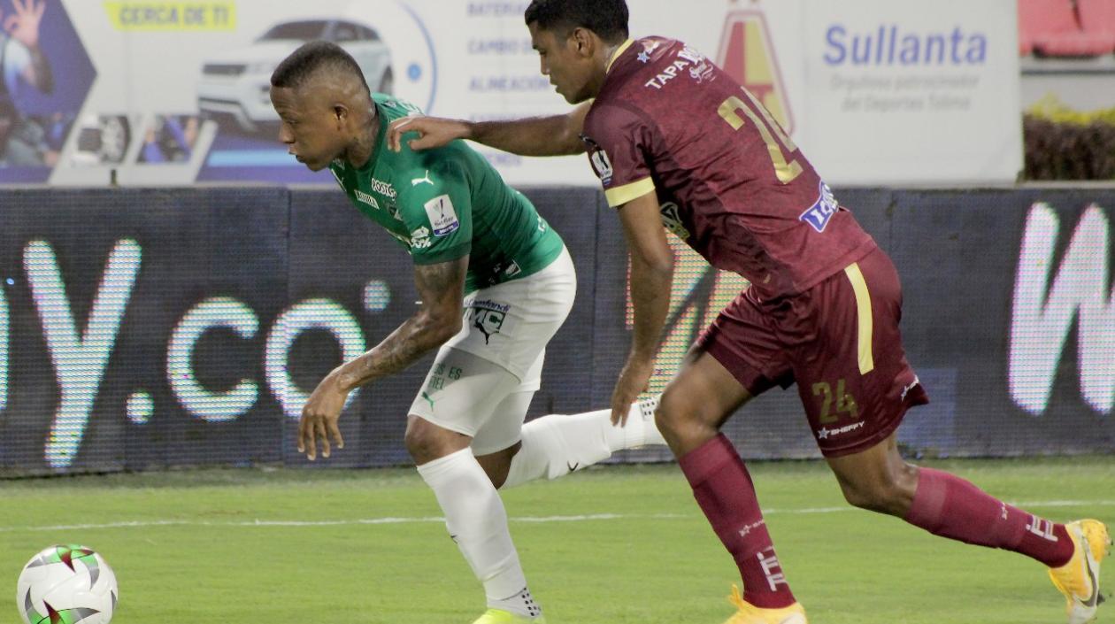 Cali y Tolima regresan a jugar en la liga colombiana este sábado en Medellín