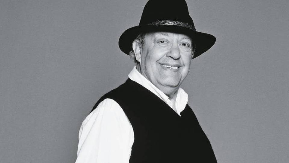 Falleció el actor Carlos ‘El gordo’ Benjumea a los 80 años