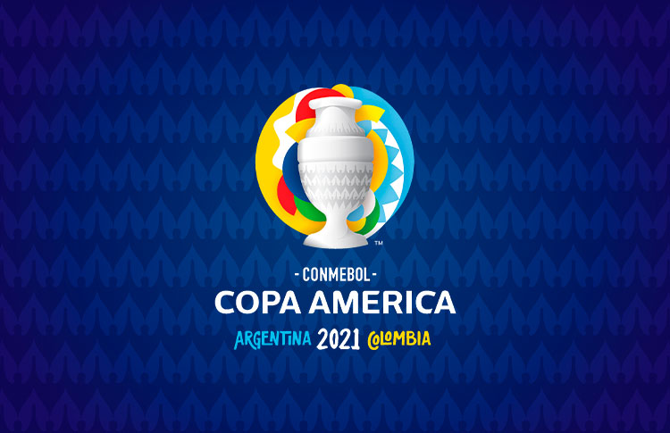 Conmebol ratificó a Argentina y Colombia como sedes de la Copa América 2021
