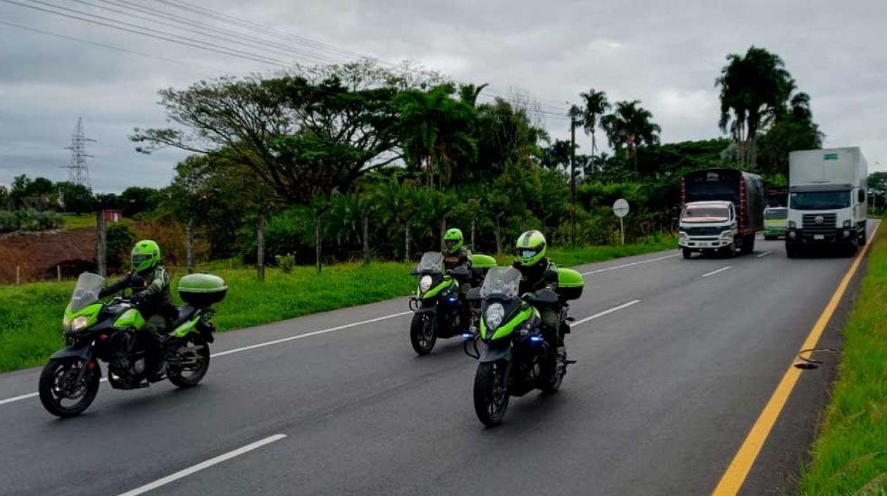 Autoridades han logrado desbloquear 508 puntos en carreteras de Colombia