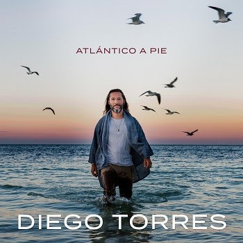 Diego Torres lanza nuevo álbum  «ATLÁNTICO A PIE»