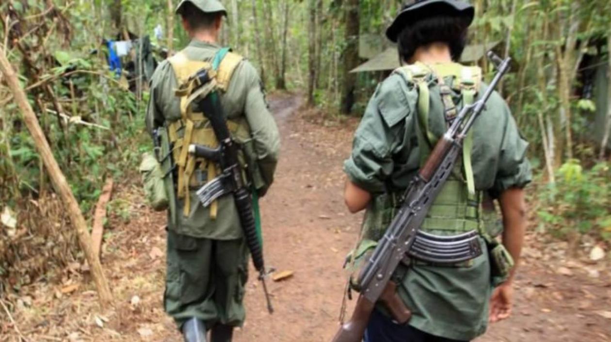 La justicia ecuatoriana condenó a 9 años de cárcel a disidentes de las FARC