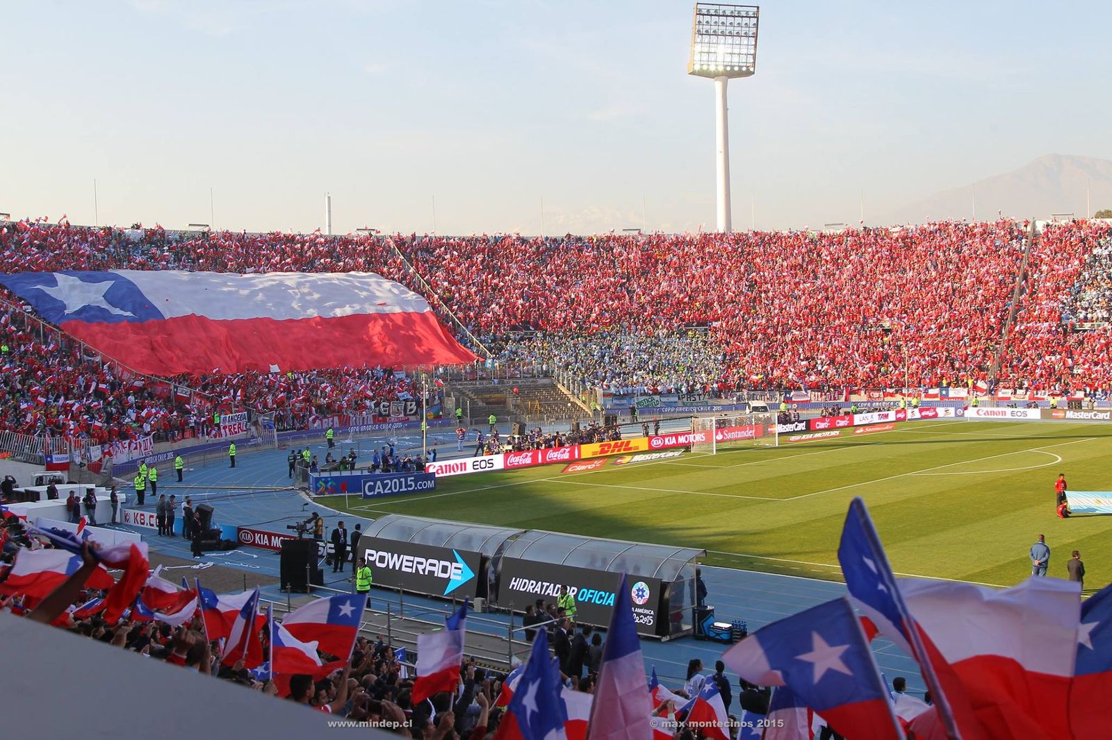 Copa América podría emigrar a Chile debido a crisis social en Colombia