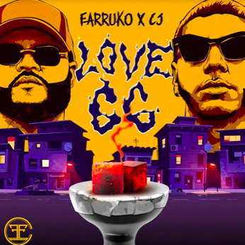 Farruko estrena   ‘LOVE 66’  junto a Cj-@FarrukoOfficial