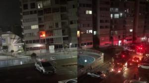En Barranquilla, adolescente hirió con arma blanca a su madre y le prendió fuego al apartamento