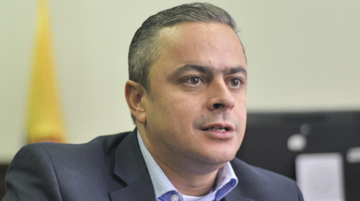 Presidente @IvanDuque designó a Juan Camilo Restrepo Gómez como Alto Comisionado para la Paz