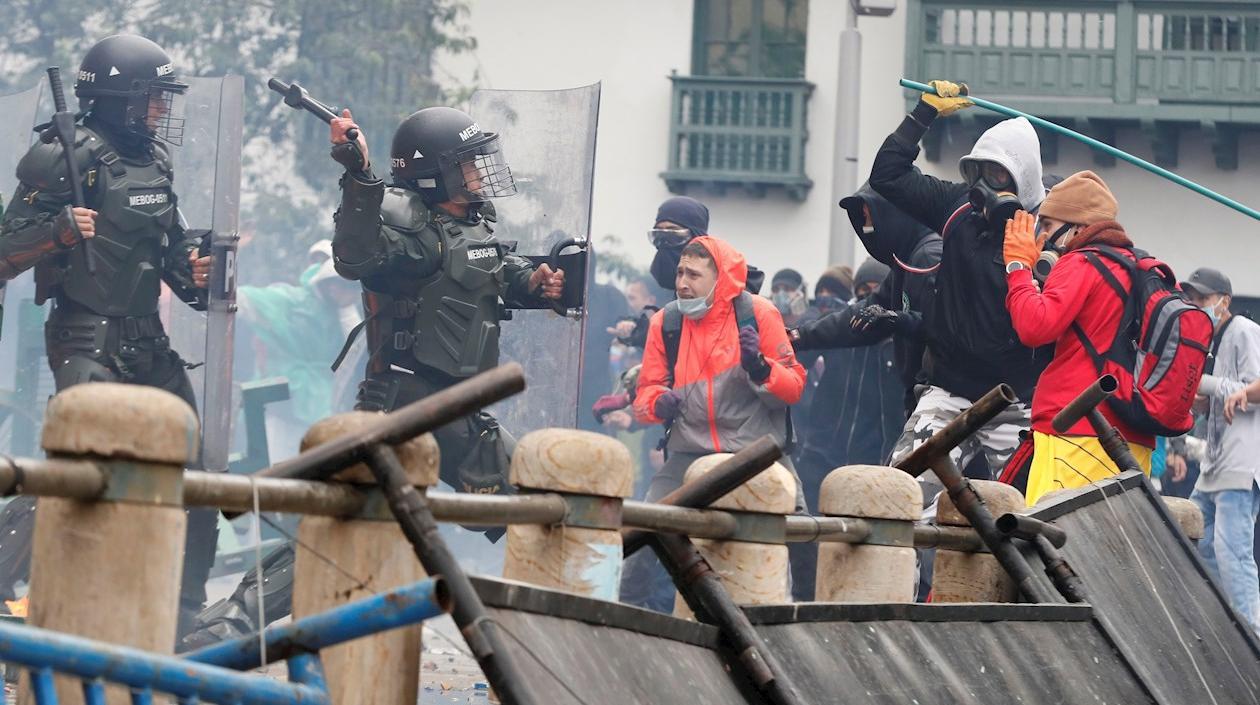 La crisis social de Colombia, una batalla donde todos tienen mucho que perder