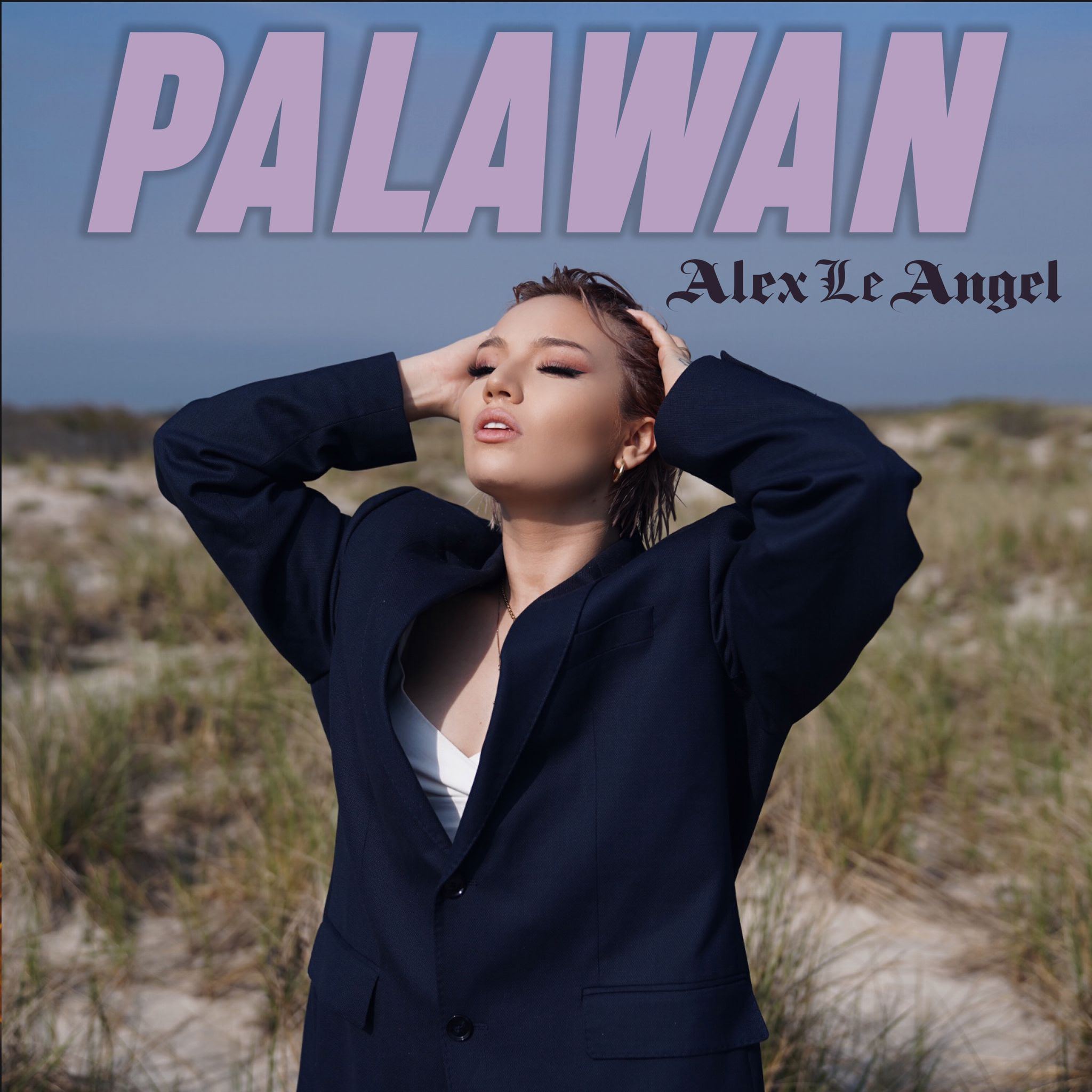 Alex Le Angel invita a liberarse en Palawan con su nuevo videoclip