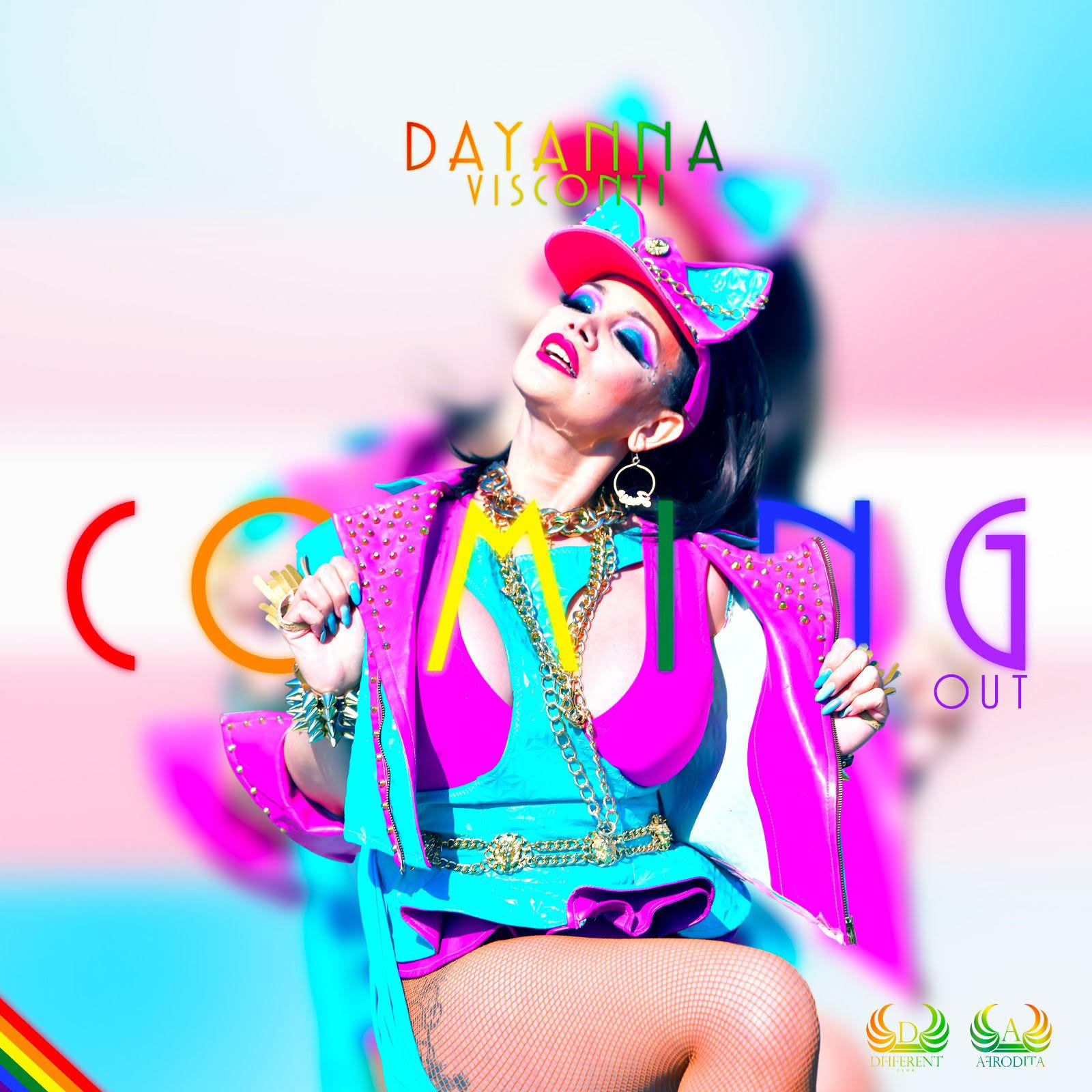 “Coming Out” el éxito musical del verano 2021 – @DayannaVisconti