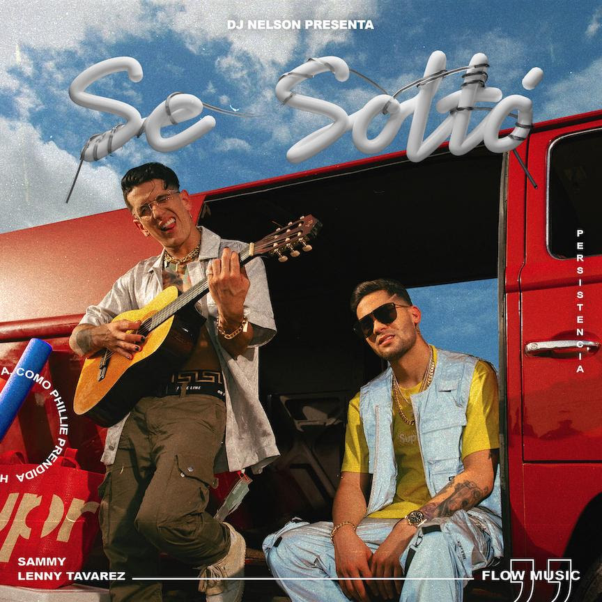 Dj Nelson continues to dominate the market with the release of new summer single “Se Soltó” ft. Sammy & Lenny Tavárez