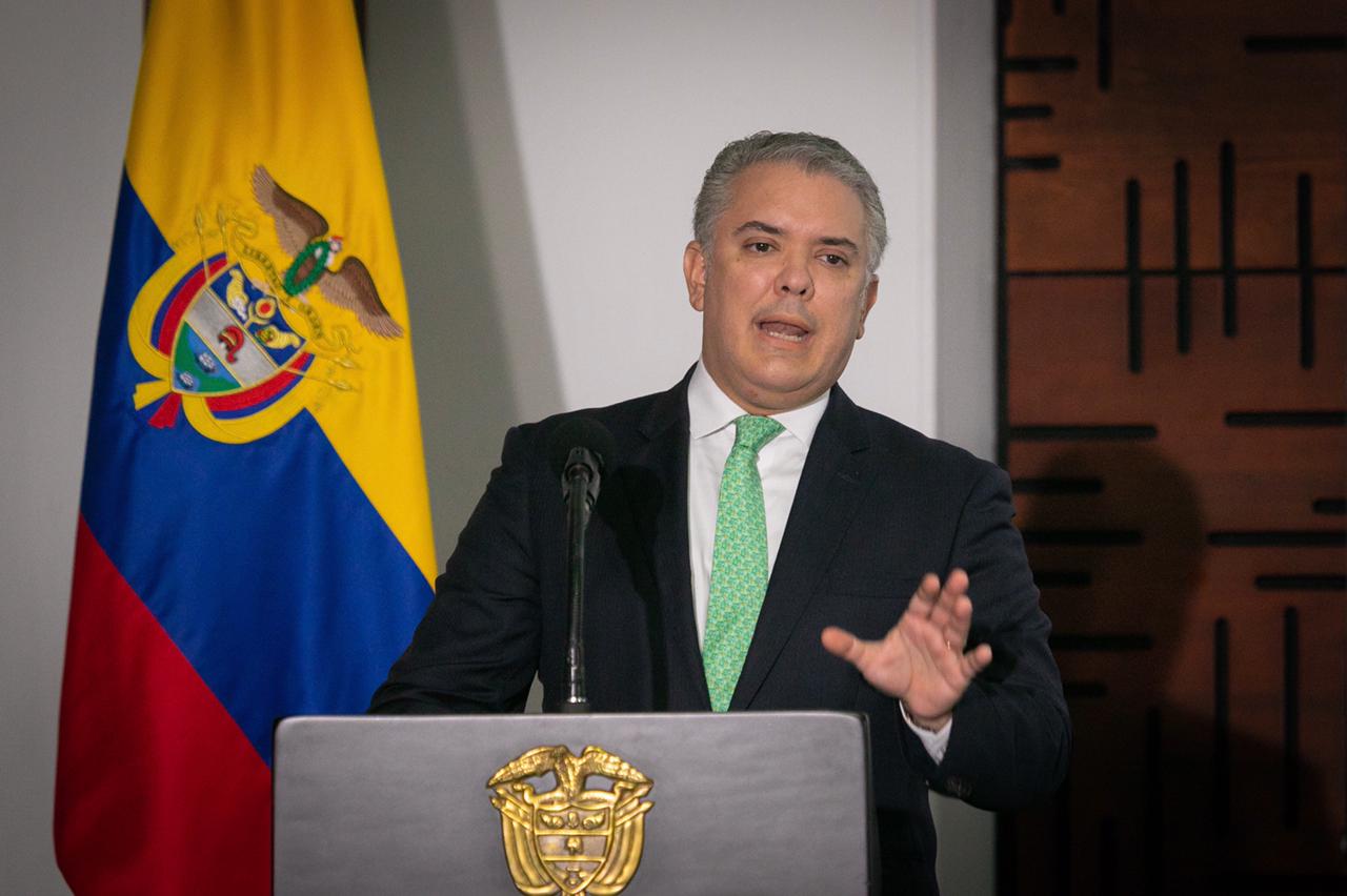 Gobierno de Colombia extenderá la emergencia sanitaria por 90 días más