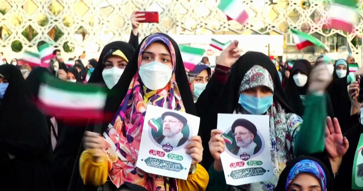 Los ultras amarran todo el poder en Irán tras la victoria de Raisi