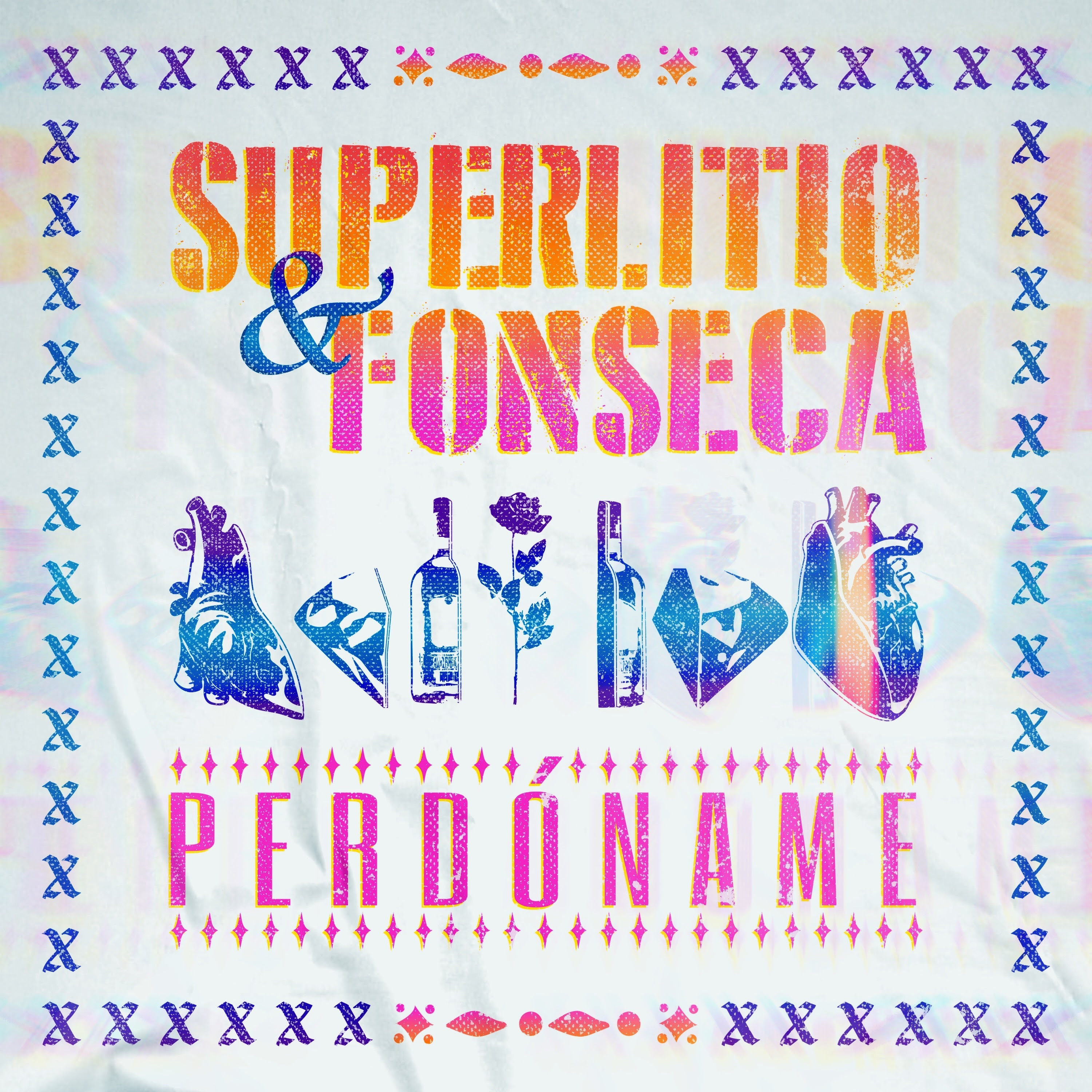 Superlitio se renueva y presenta “perdóname” junto a Fonseca,  primer sencillo de su próximo álbum revisitado “X”
