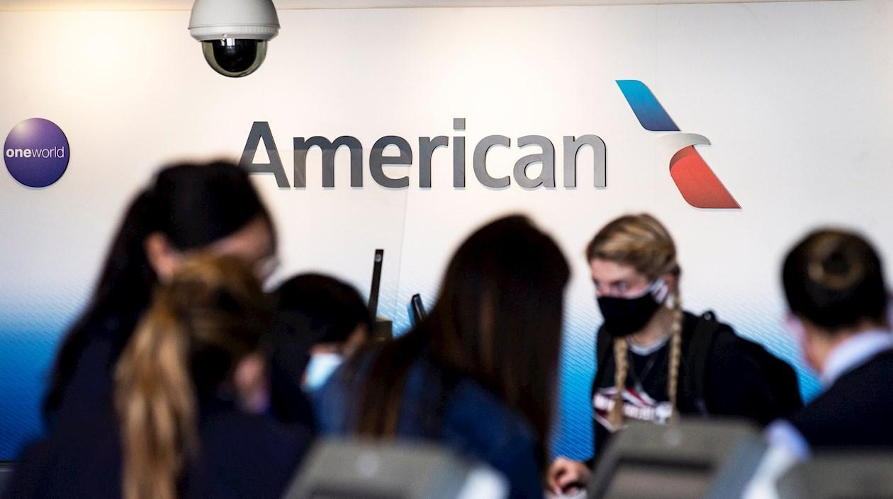 American Airlines aceptará pruebas de Coronavirus hechas en casa