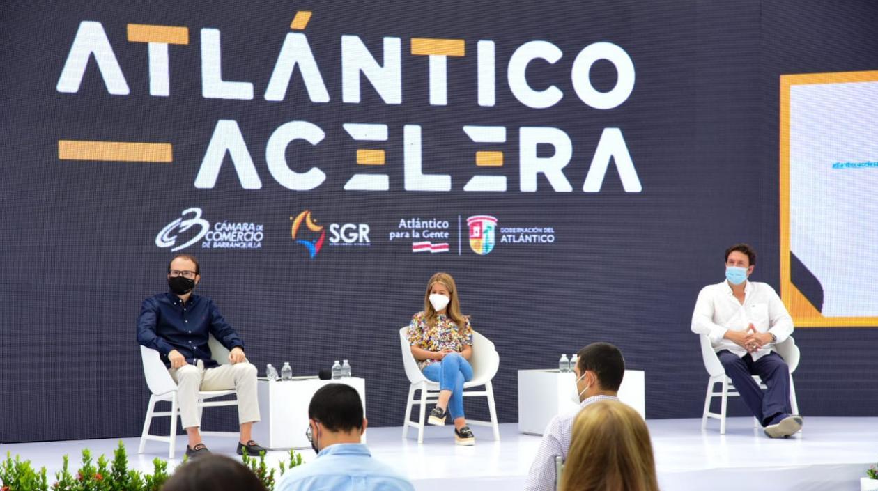 ‘Atlántico acelera’, estrategia para impulsar a empresas con alto potencial innovador – @gobatlantico