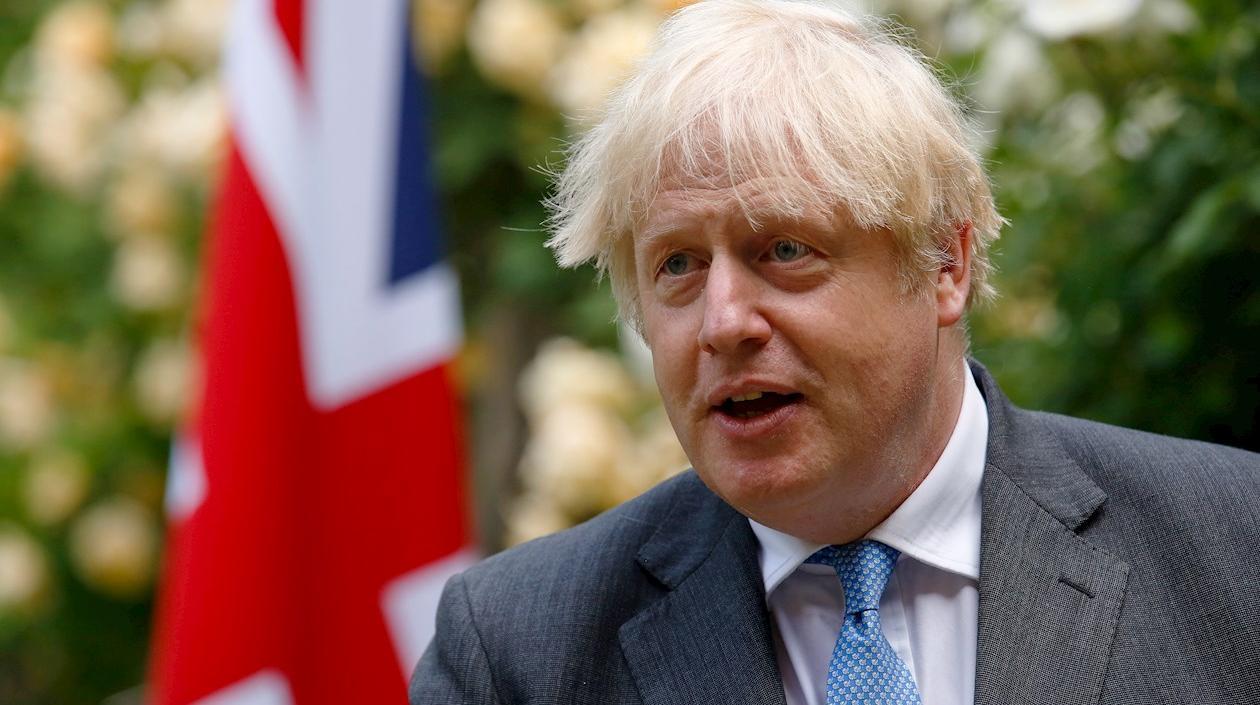 Boris Johnson anuncia el final de la misión militar británica en Afganistán