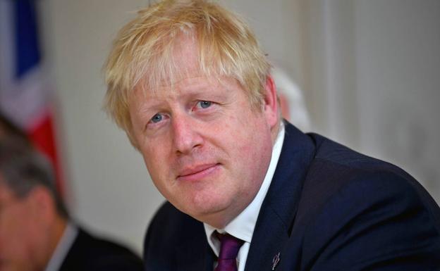 Boris Johnson: «Es muy probable que lo peor de la pandemia haya quedado atrás»