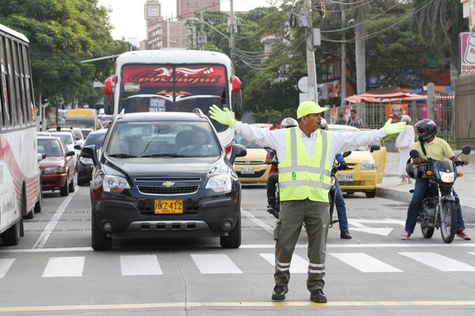 En Barranquilla habrá cambio de sentido viales a partir del jueves 23 de noviembre