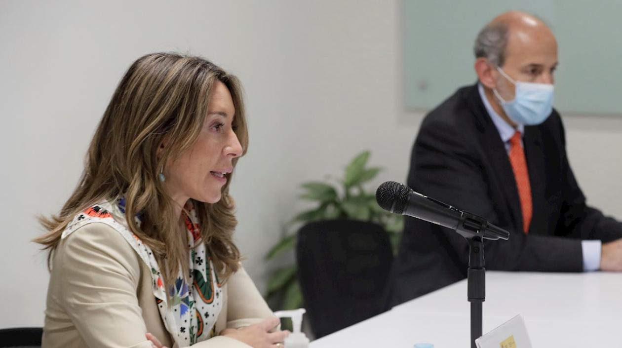 Colombia y España firmarán acuerdo de promoción y protección de inversiones