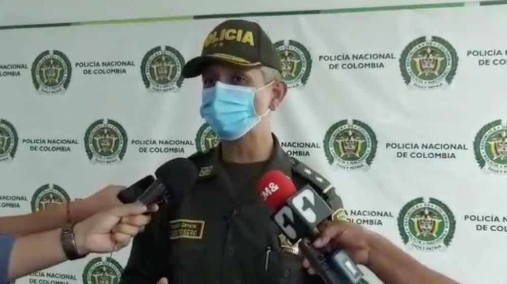 Policía de Barranquilla reporta 22 capturas en primeros tres días del escuadrón antihurtos