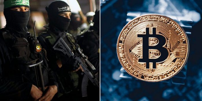 Terroristas de ISIS, Al Qaeda y Hamas recaudan más de $1.000 millones en criptomonedas