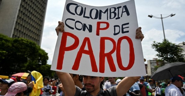 Lo que piensan, sienten y dicen los colombianos sobre el Paro 2021