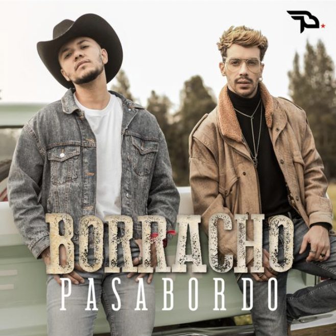 Pasabordo retorna a sus raíces haciendo música popular y estrena su nueva canción ‘Borracho’ – @GABOPSB  y @JHONATANPSB