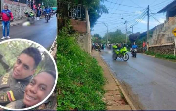 Violencia en el Cauca, bajo la modalidad “Plan Pistola” asesinaron a dos policías en Santander de Quilichao